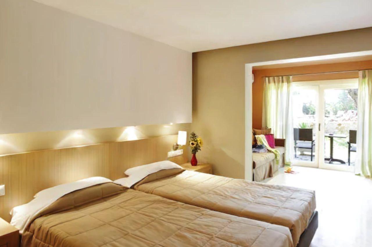 Astoria Hotel Troulos Zewnętrze zdjęcie