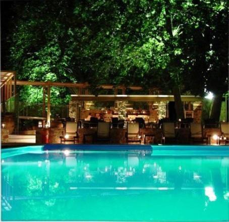 Astoria Hotel Troulos Zewnętrze zdjęcie
