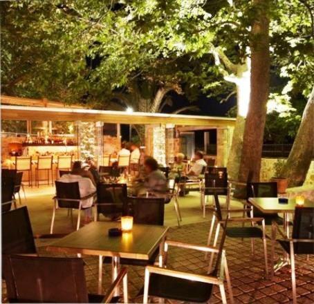 Astoria Hotel Troulos Zewnętrze zdjęcie