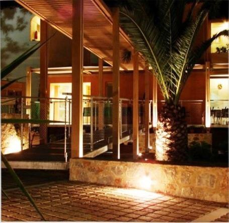Astoria Hotel Troulos Zewnętrze zdjęcie