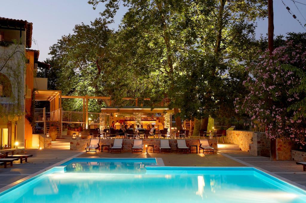 Astoria Hotel Troulos Zewnętrze zdjęcie