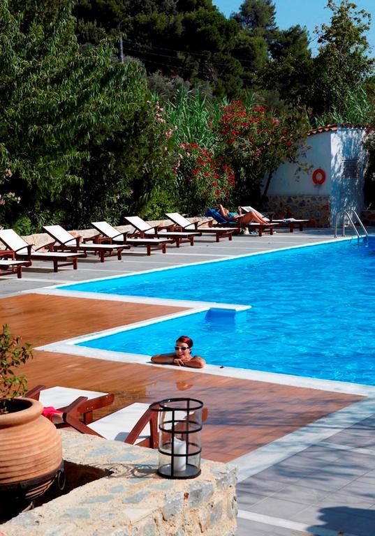 Astoria Hotel Troulos Zewnętrze zdjęcie